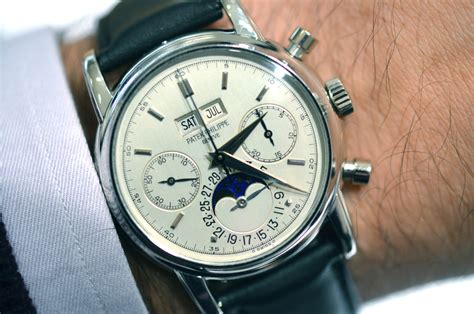 patek philippe 2499 platinum